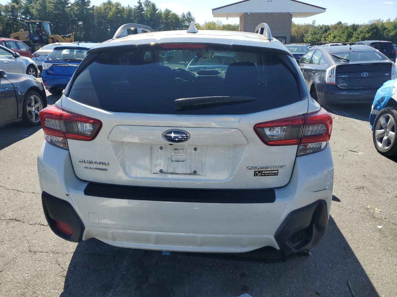 2021 SUBARU Crosstrek