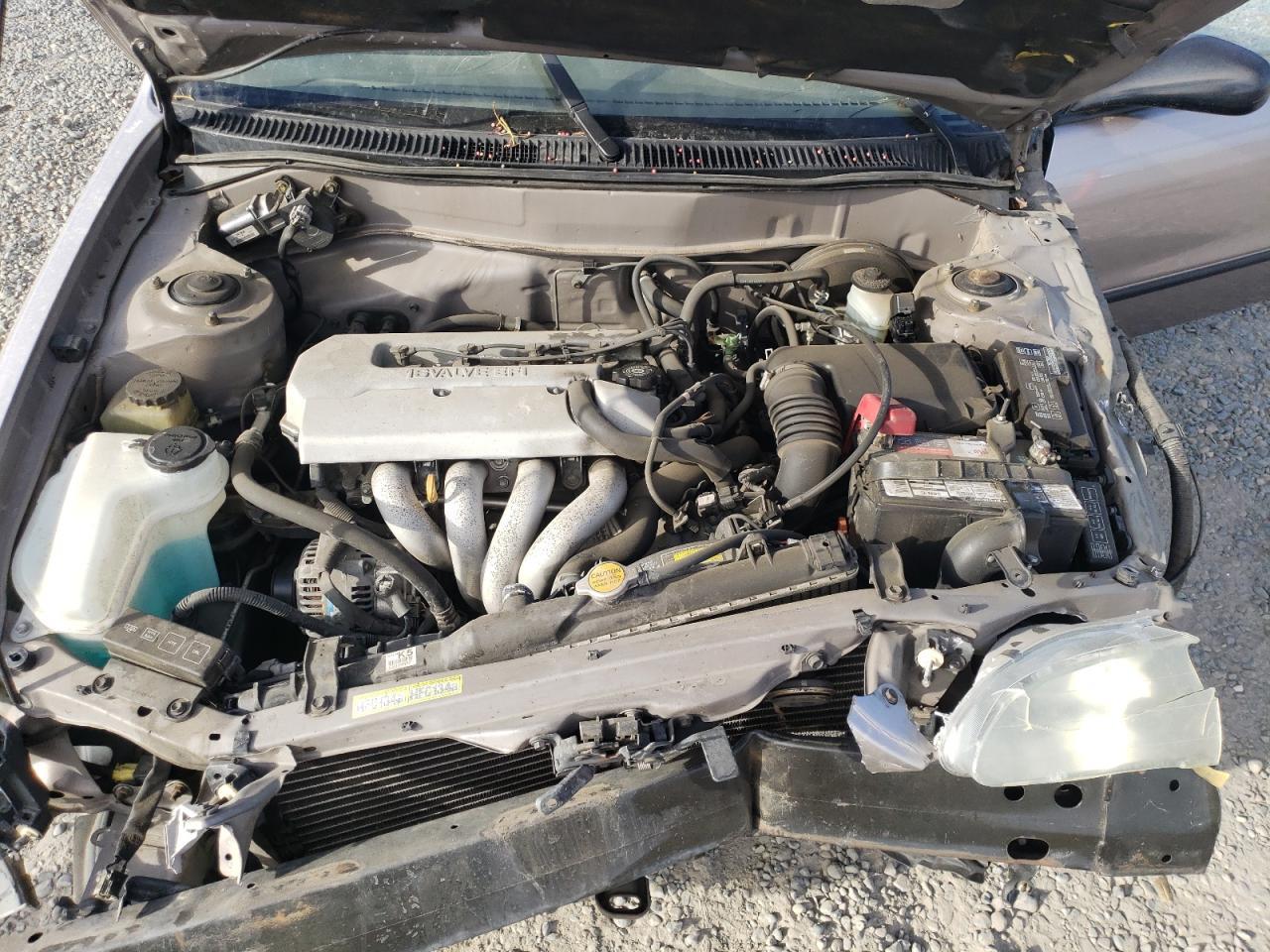 1999 TOYOTA COROLLA