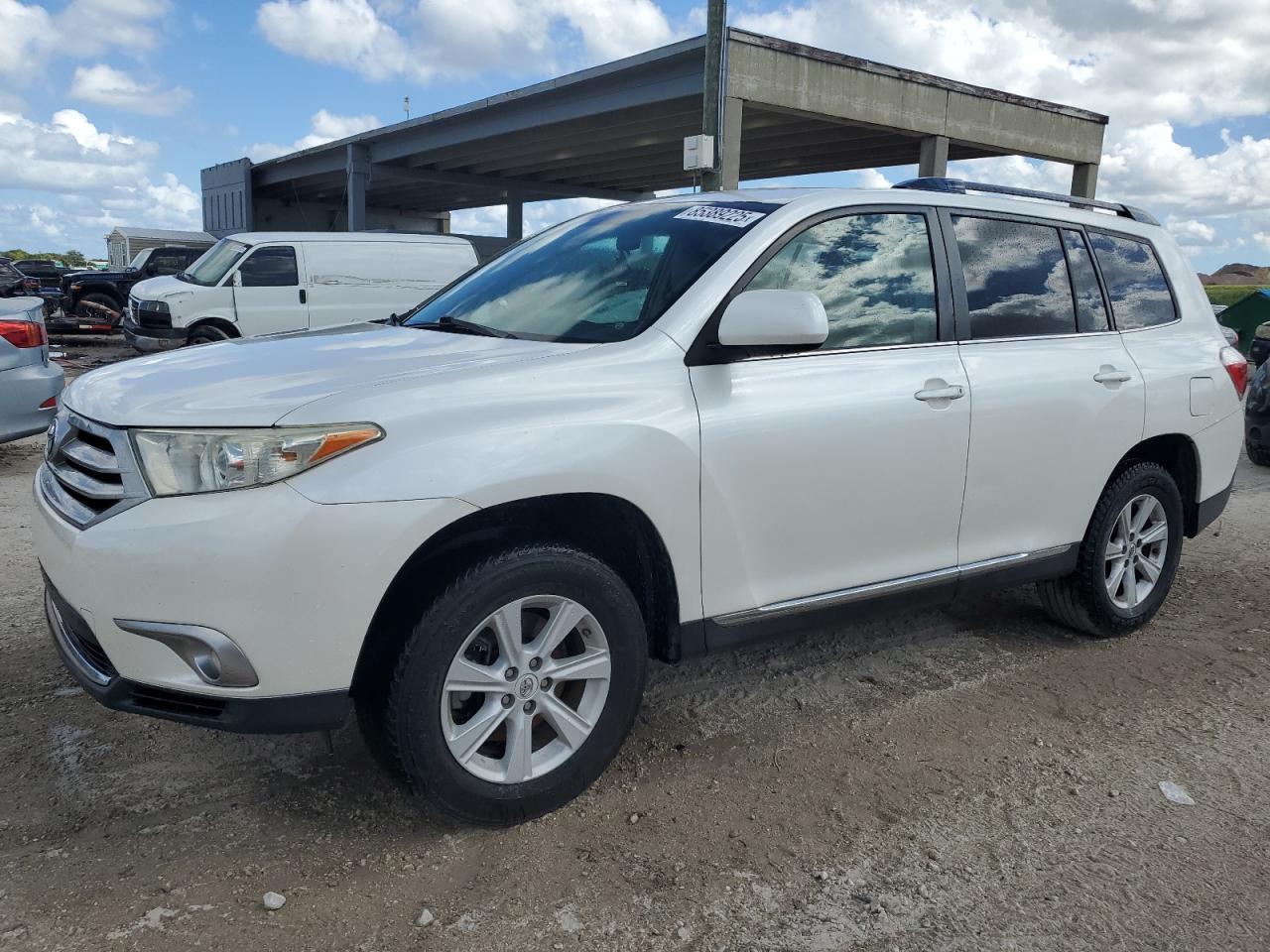 2013 TOYOTA HIGHLANDER