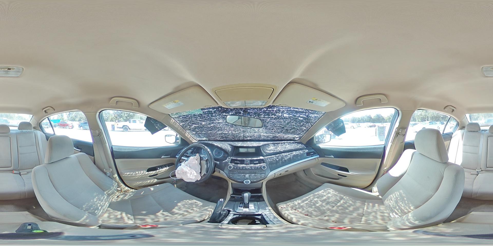 2012 HONDA ACCORD