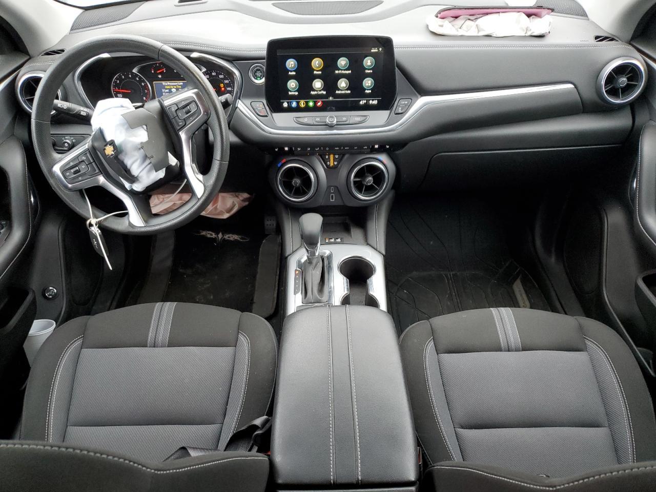 2024 CHEVROLET BLAZER