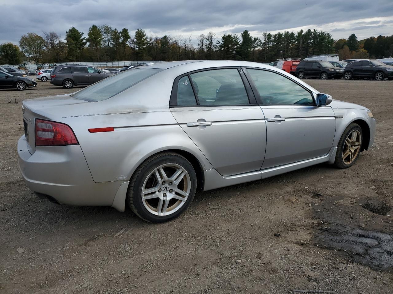 2008 ACURA TL