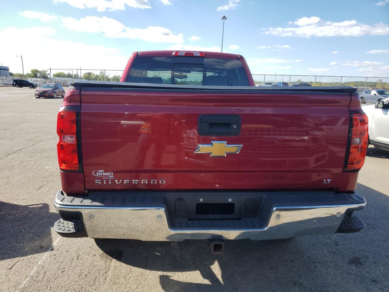 2018 CHEVROLET Silverado