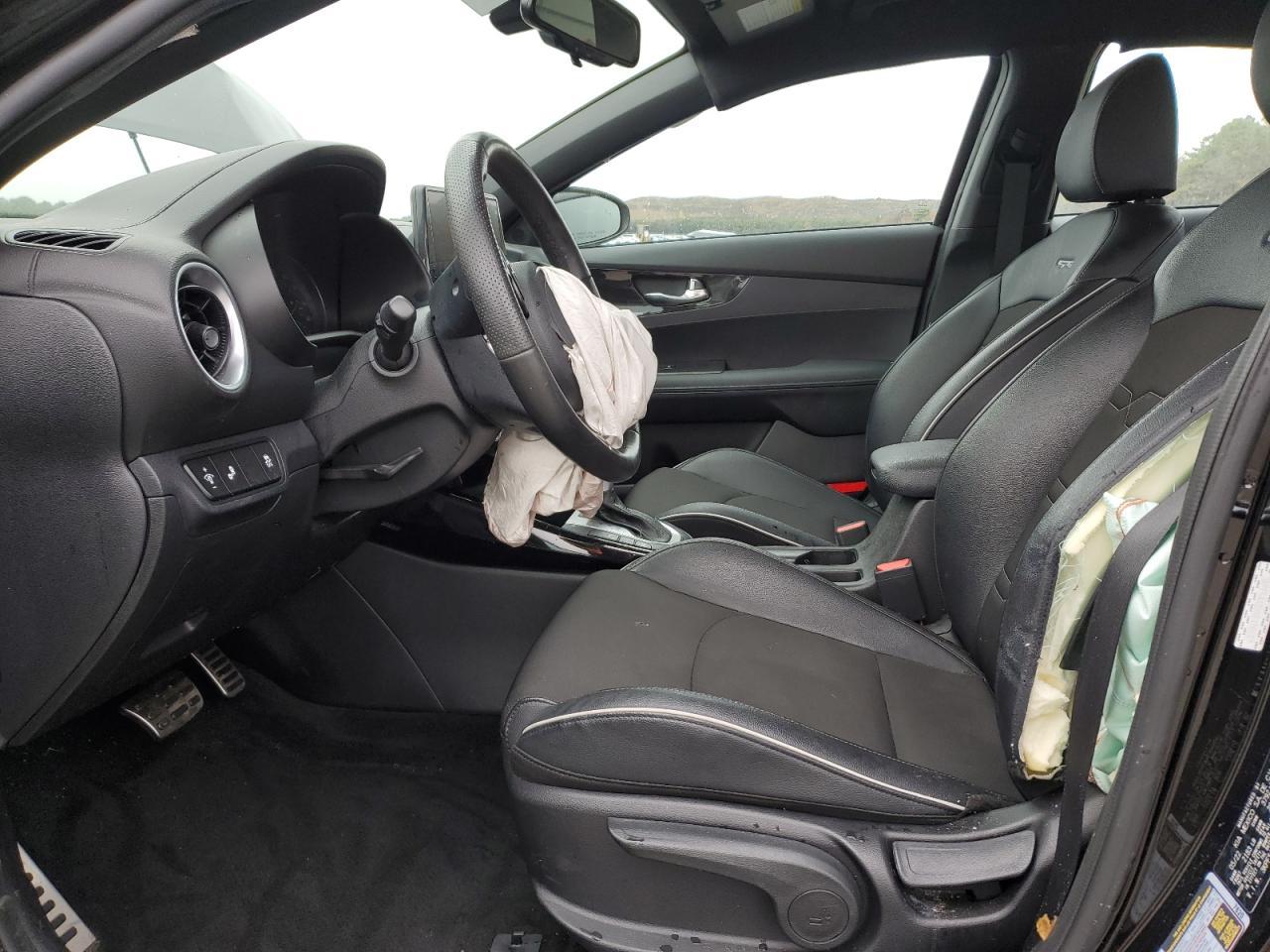 2022 KIA FORTE