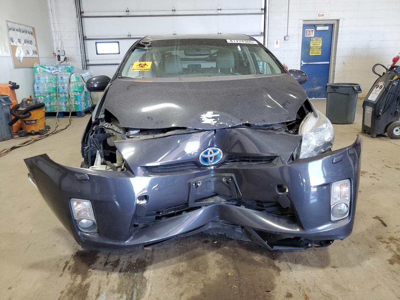 2010 TOYOTA PRIUS