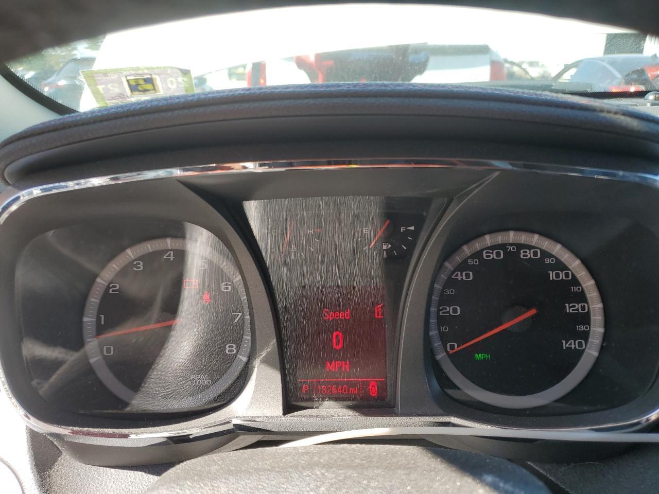 2012 GMC Terrain