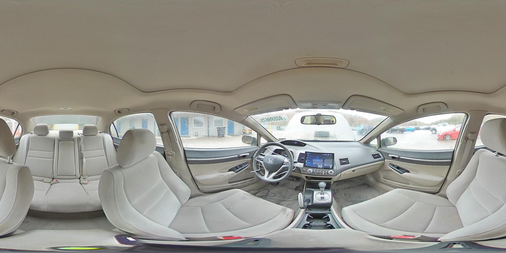 2011 HONDA CIVIC