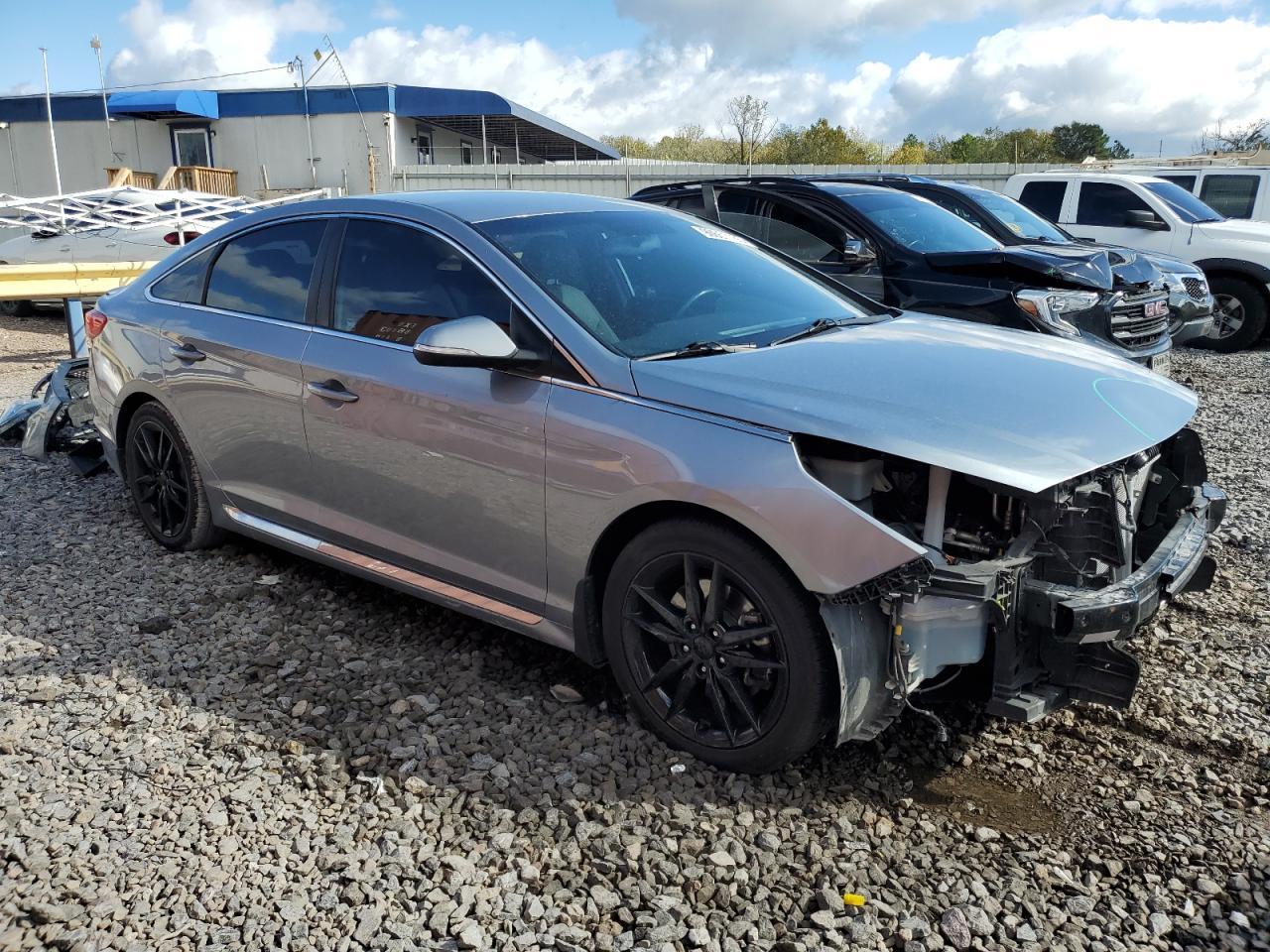 2017 HYUNDAI SONATA