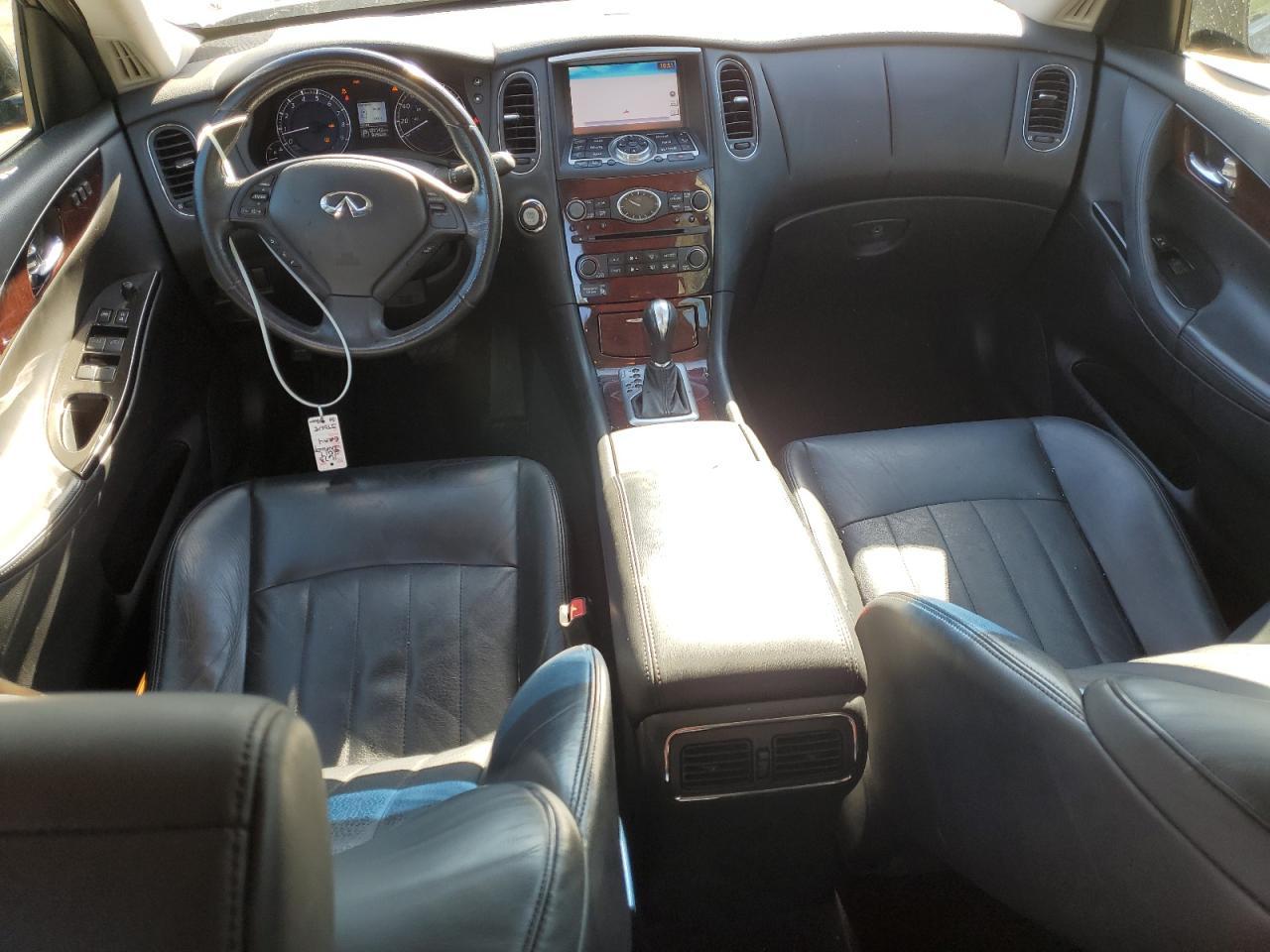 2017 INFINITI QX50