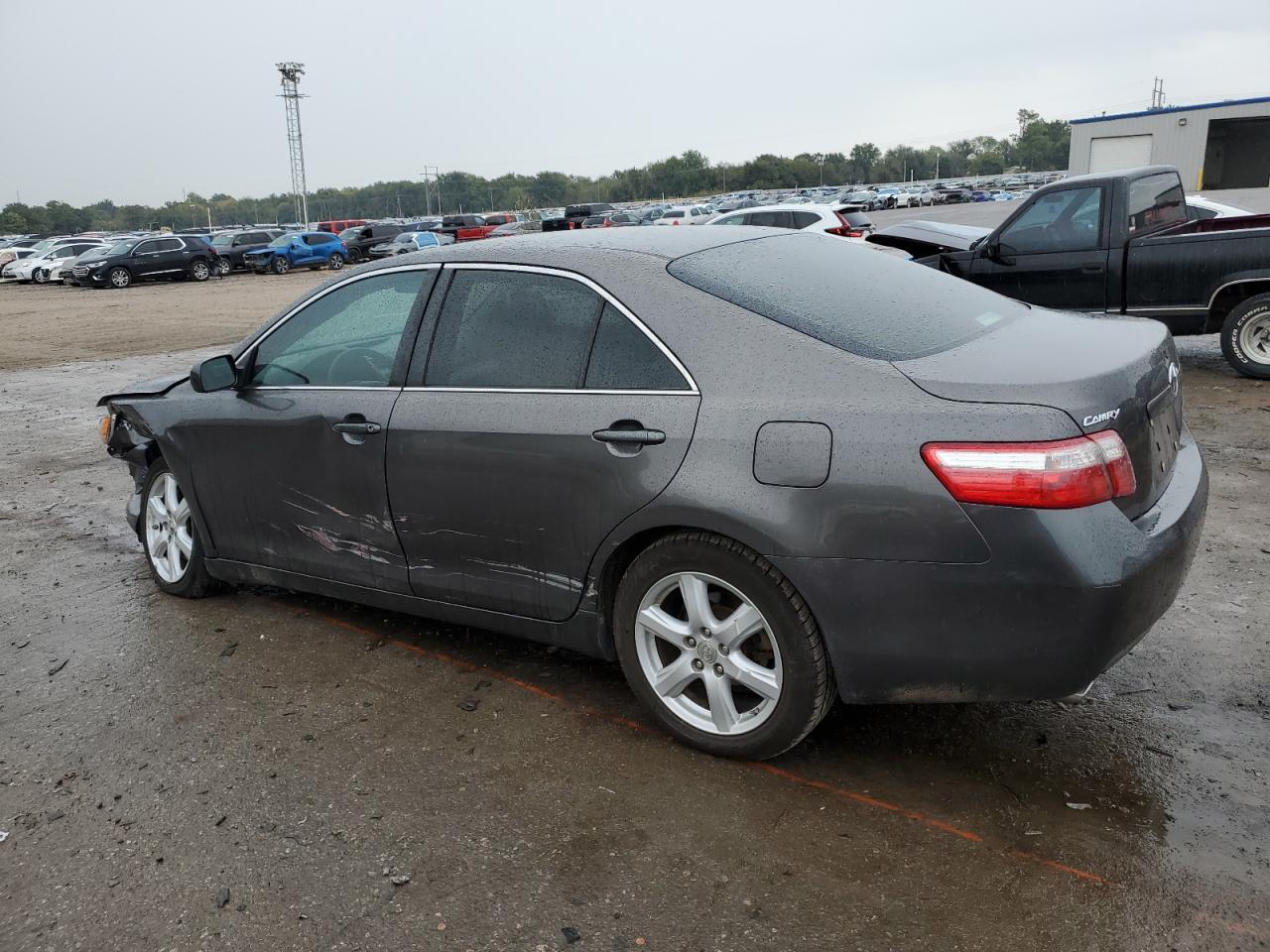 2007 TOYOTA CAMRY