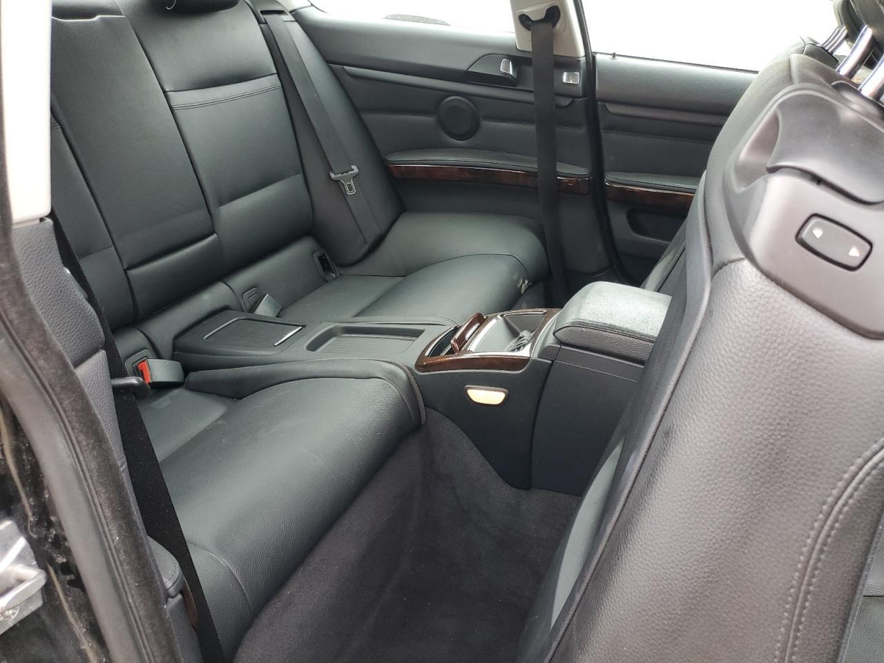 2013 BMW 3 SERIES