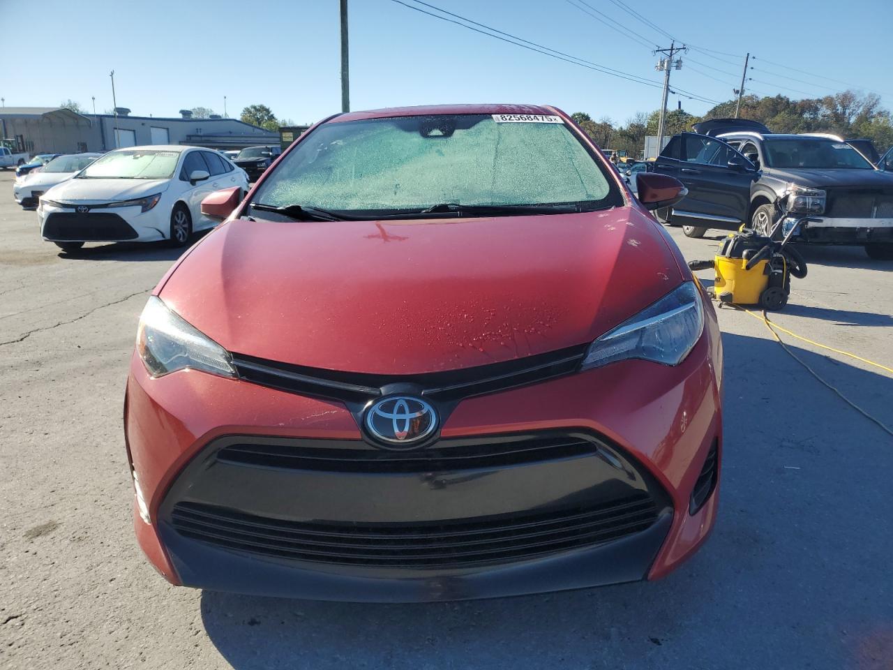 2019 TOYOTA COROLLA
