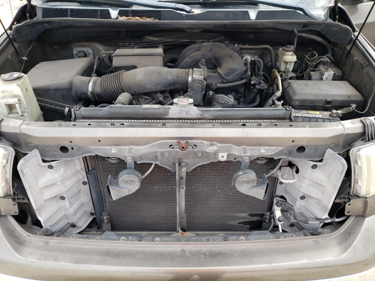 2011 TOYOTA TUNDRA