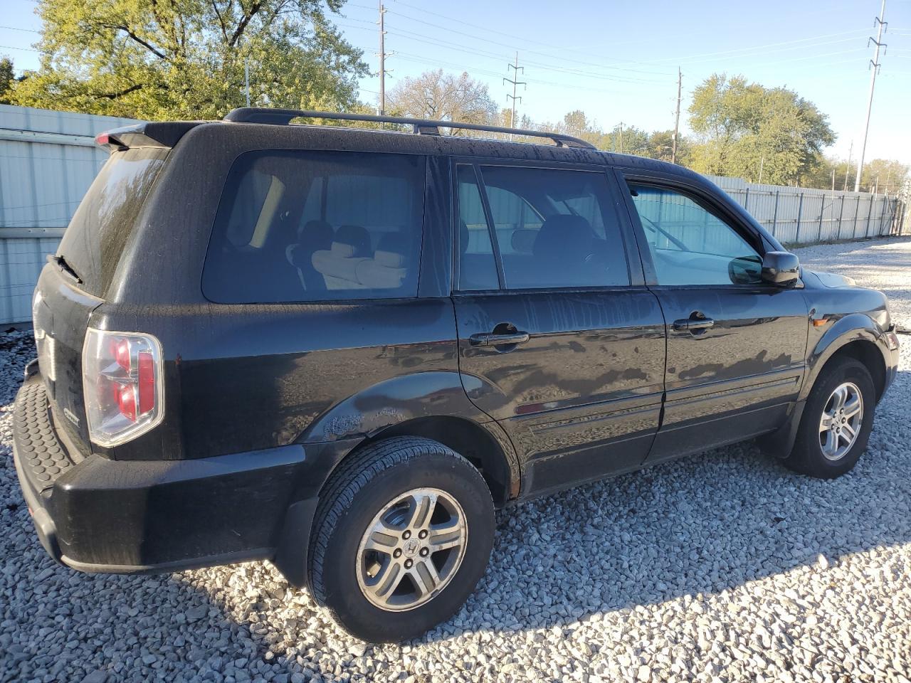 2007 HONDA PILOT