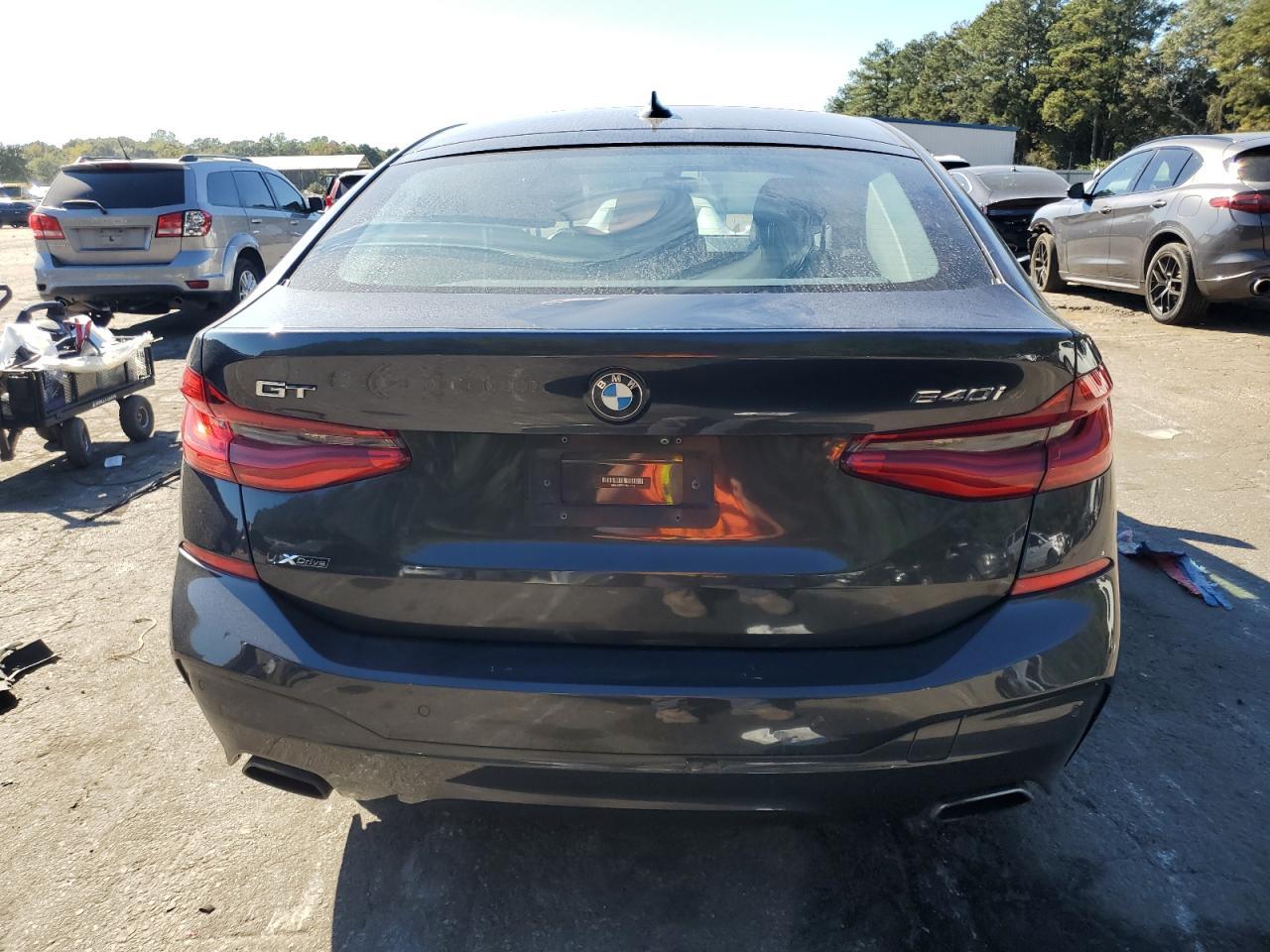 2018 BMW 6 Series