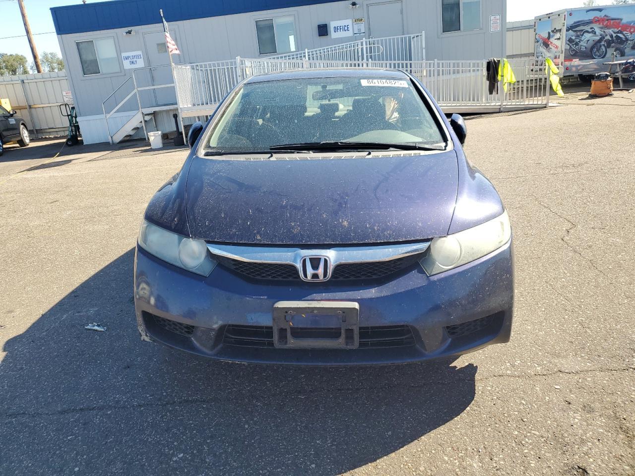 2009 HONDA CIVIC