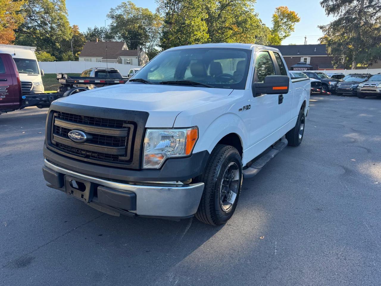 2013 FORD F-150