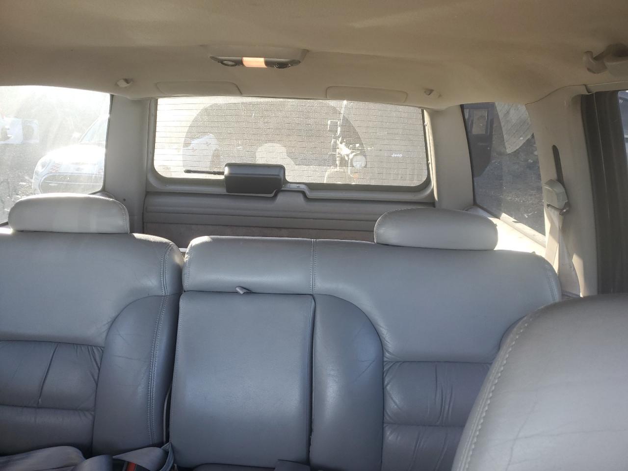 1996 GMC Yukon