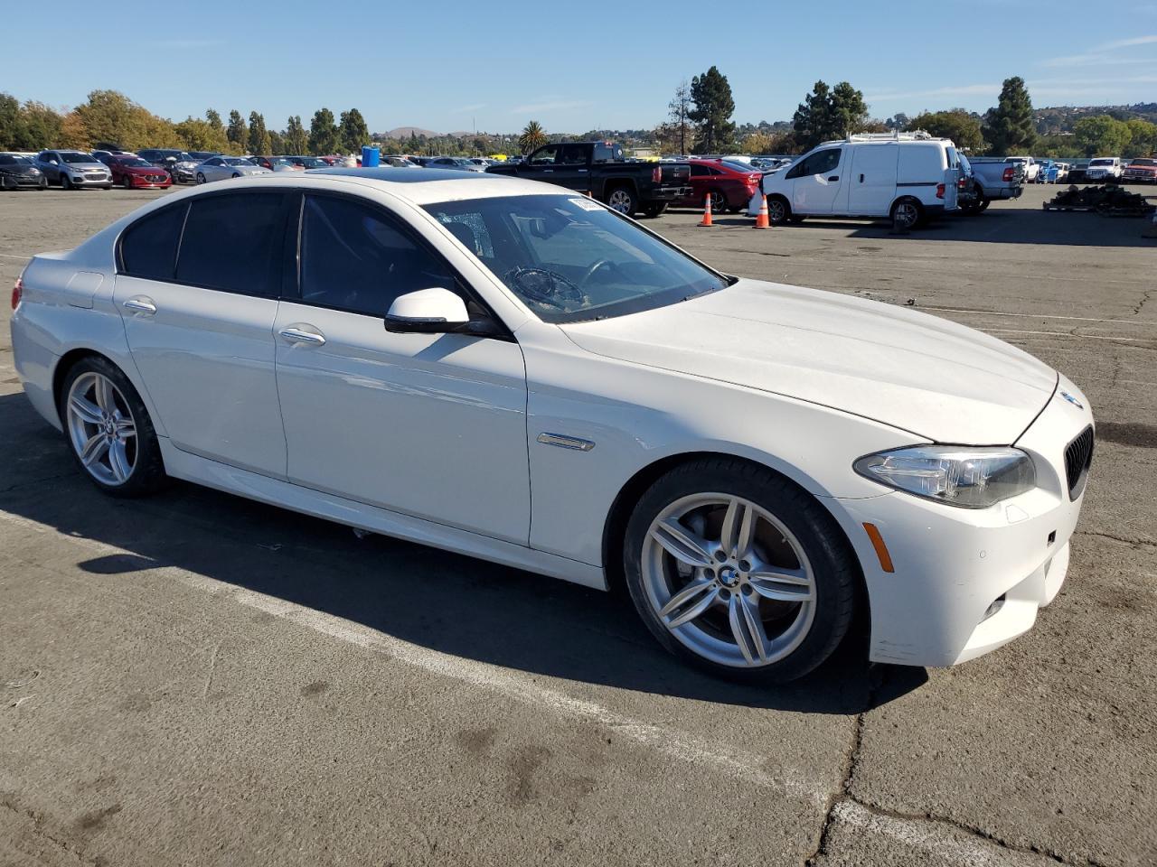 2014 BMW 5 series