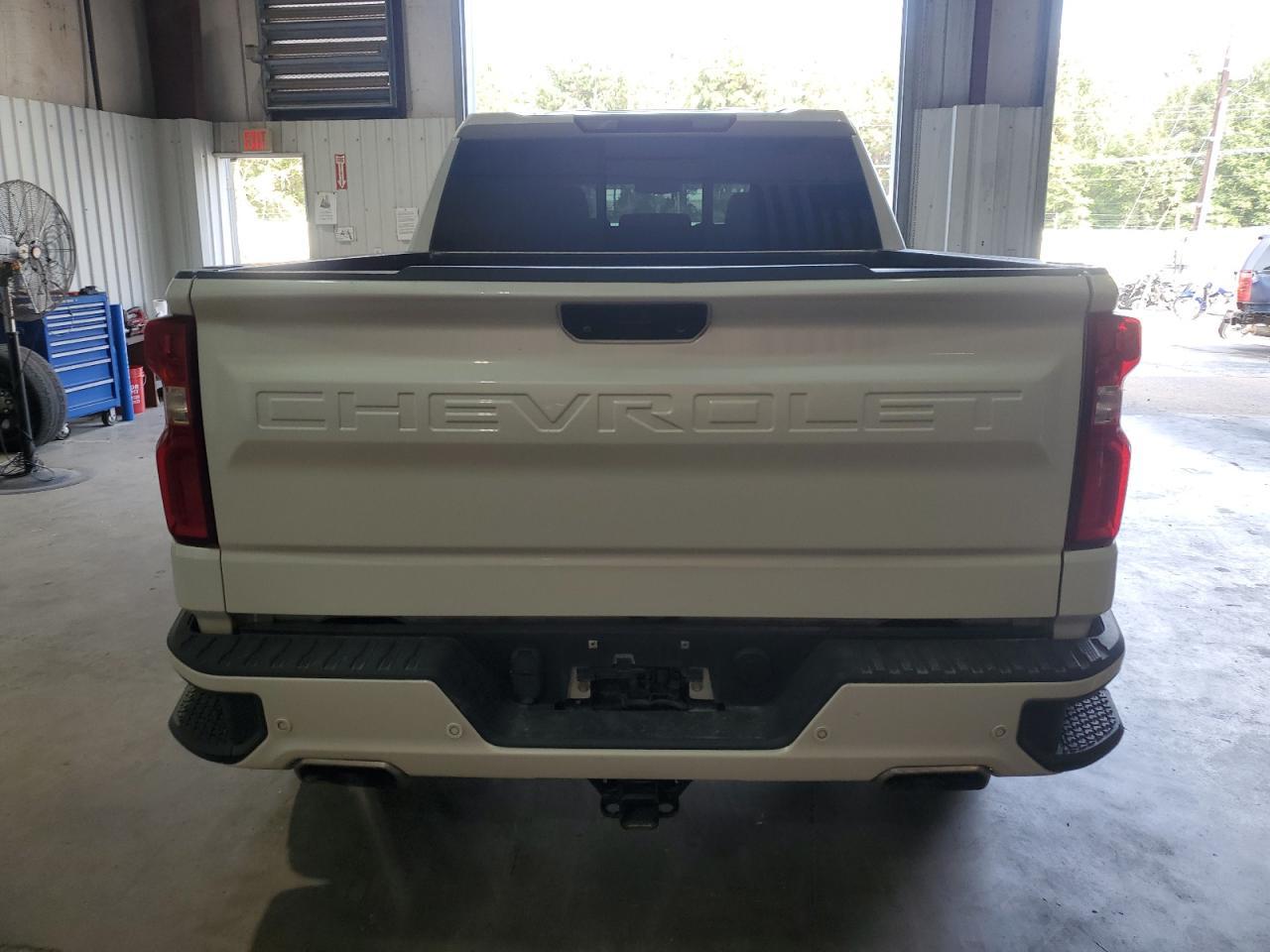 2021 CHEVROLET Silverado
