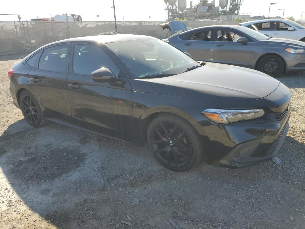 2022 HONDA CIVIC