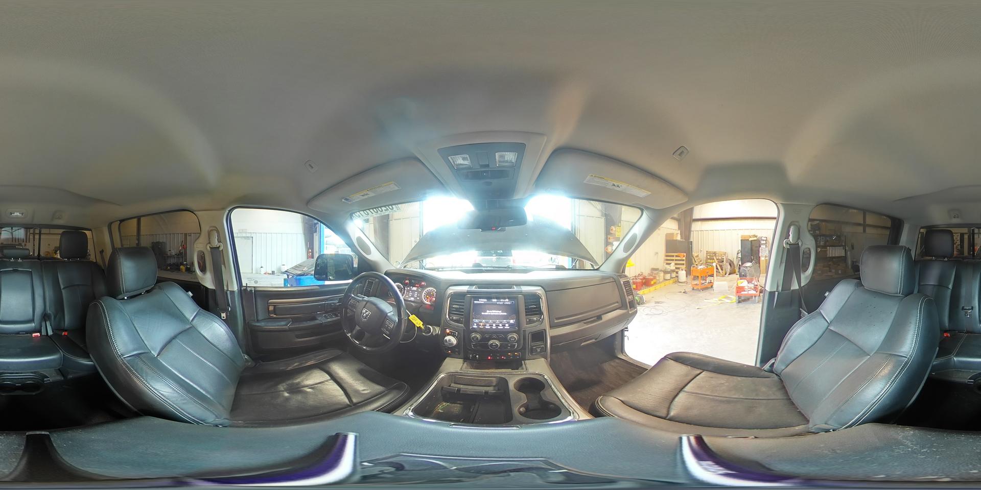 2018 RAM 1500