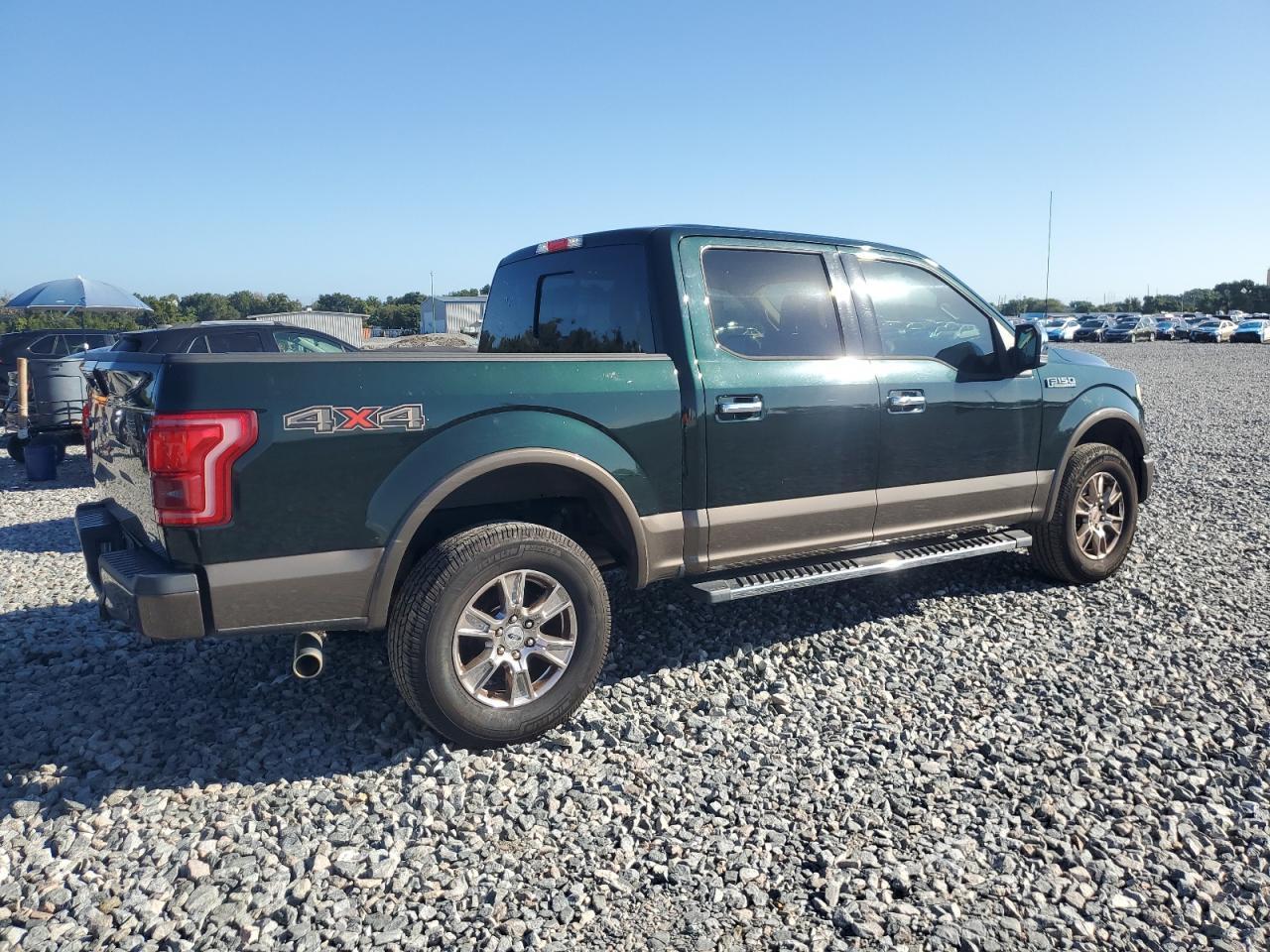 2015 FORD F-150