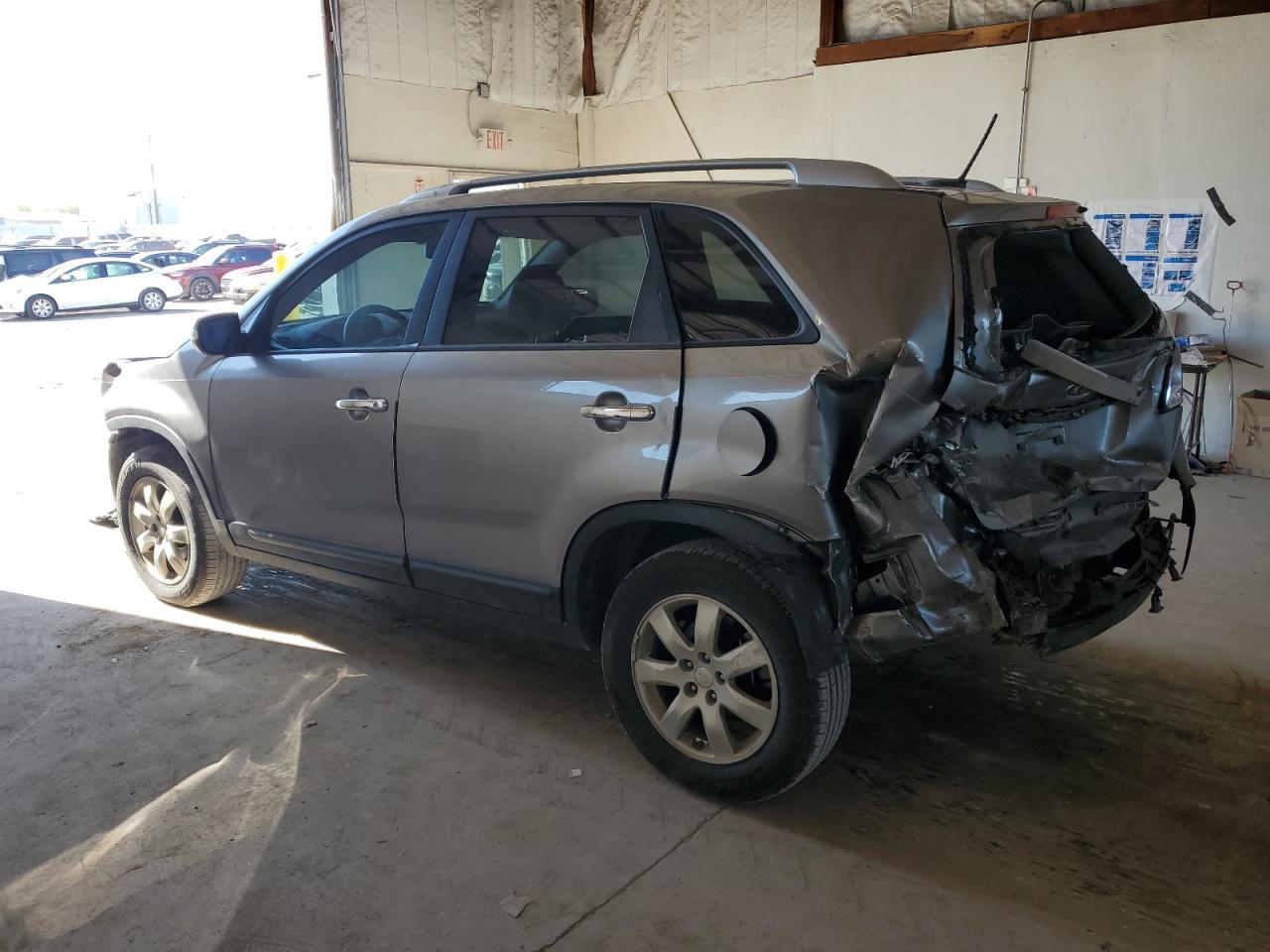 2011 KIA SORENTO