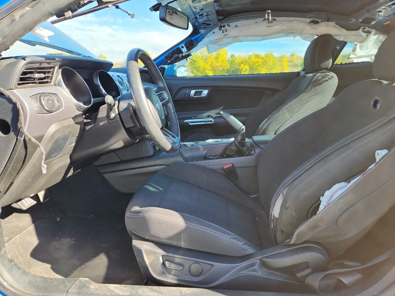 2020 FORD MUSTANG