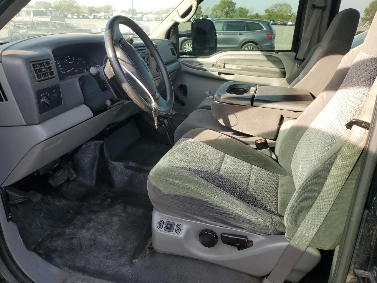 2002 FORD F-250