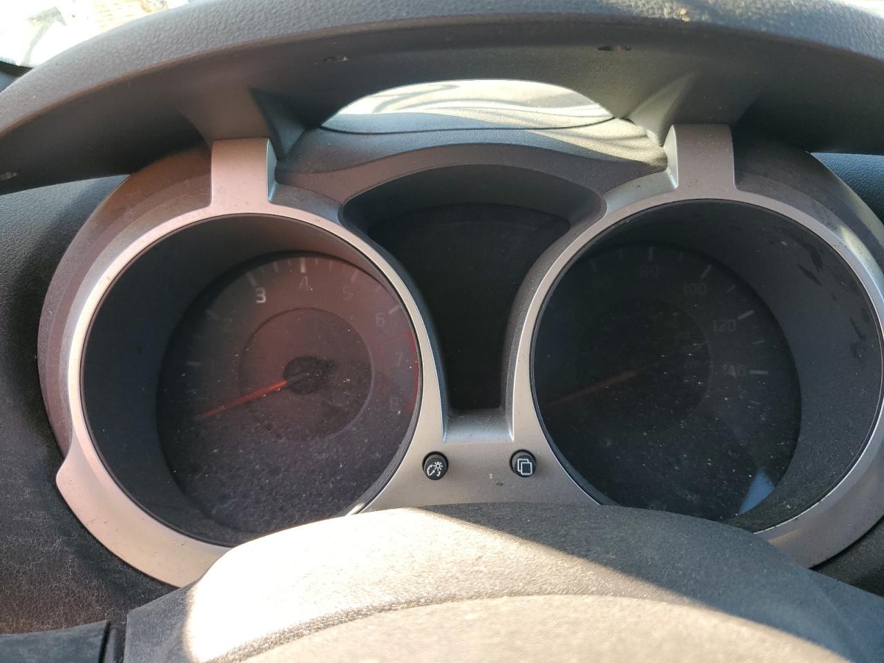 2013 NISSAN Juke