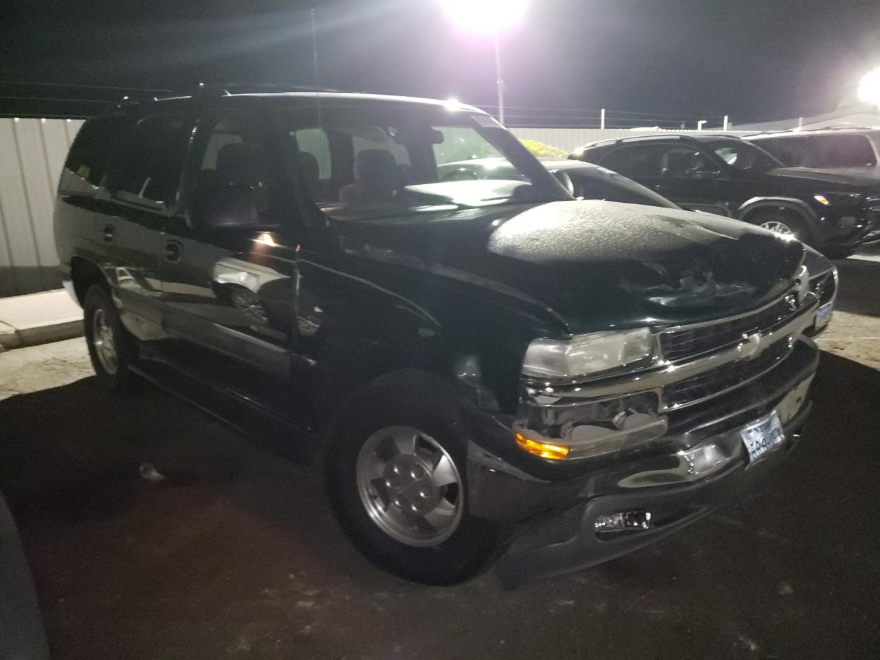 2002 CHEVROLET Tahoe