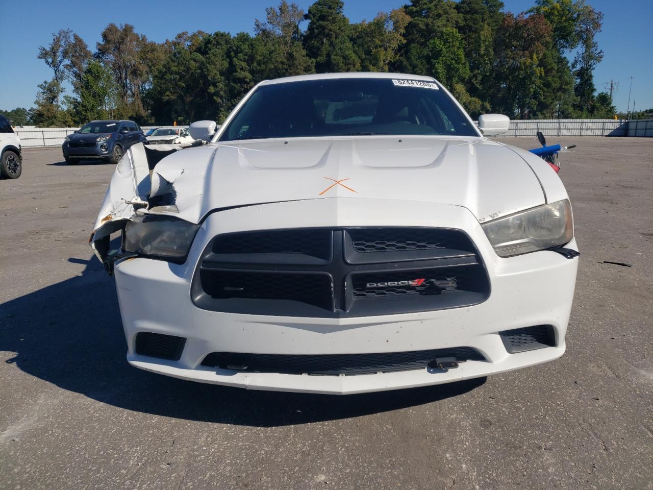 2013 DODGE CHARGER