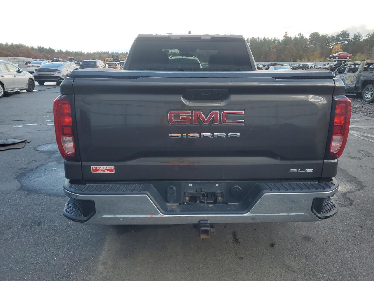 2019 GMC Sierra