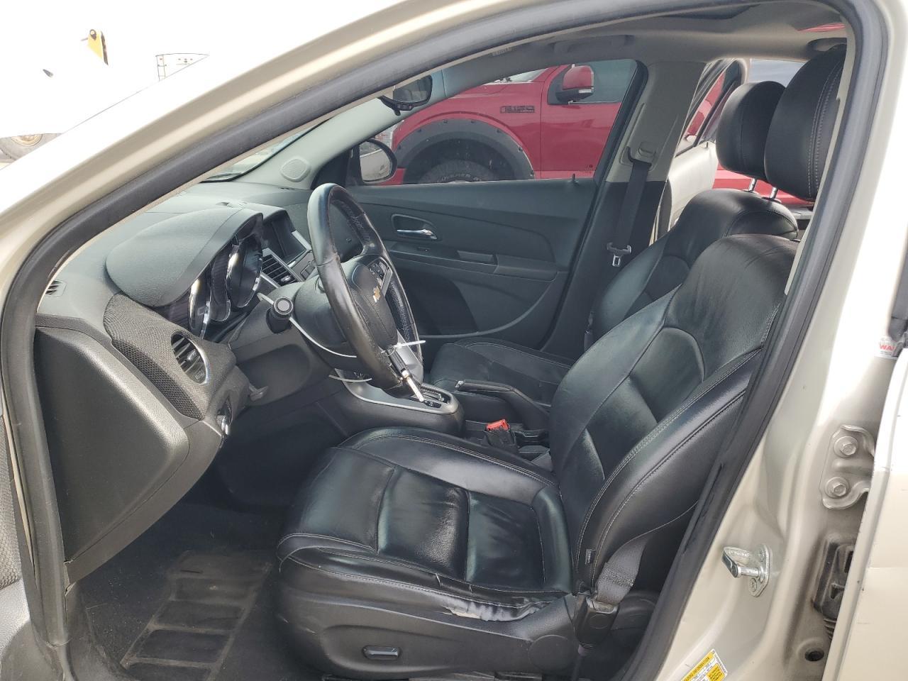 2013 CHEVROLET CRUZE