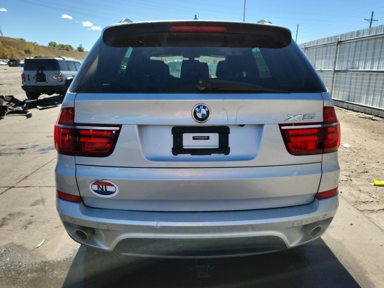 2012 BMW X5