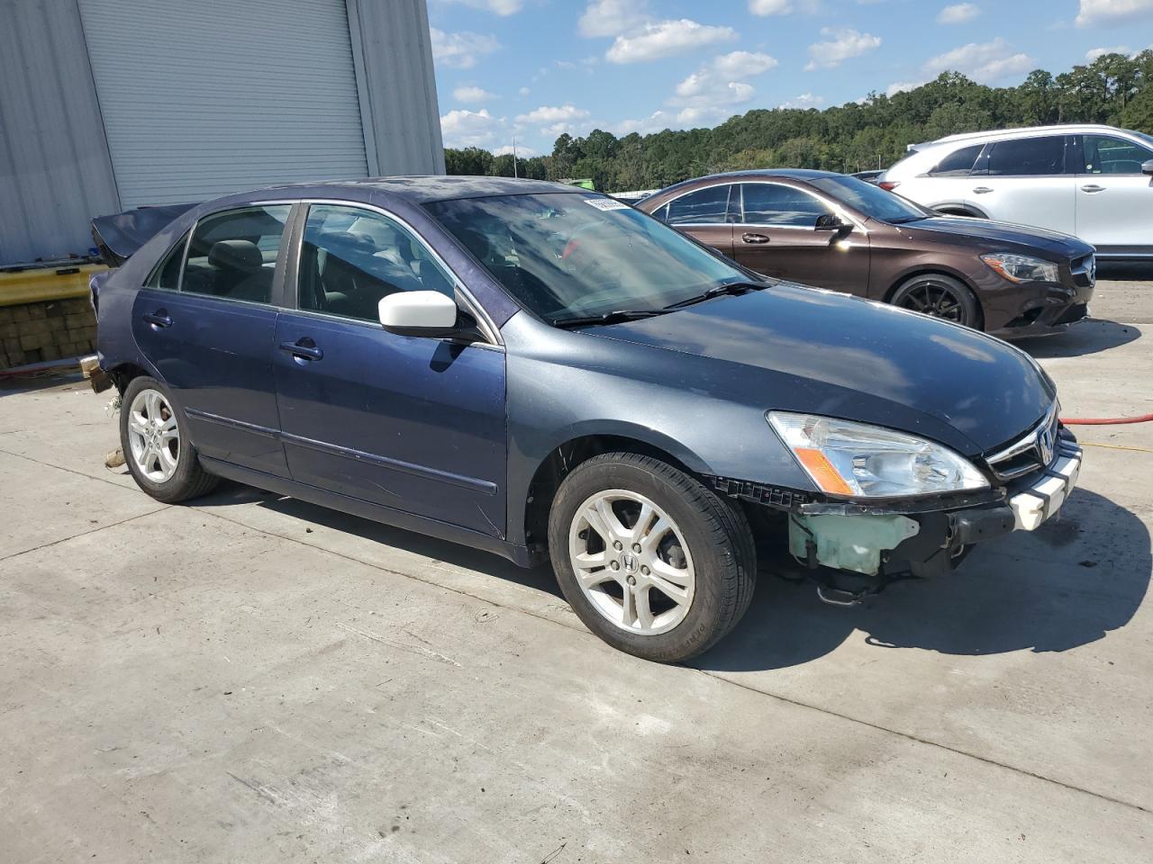 2007 HONDA ACCORD
