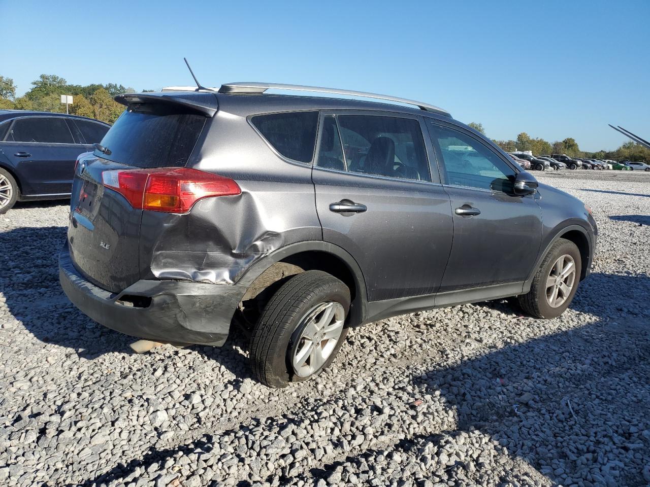 2014 TOYOTA RAV4