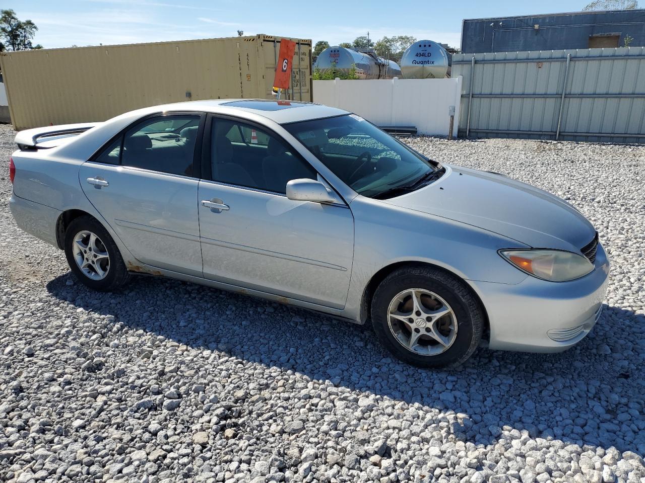2002 TOYOTA CAMRY