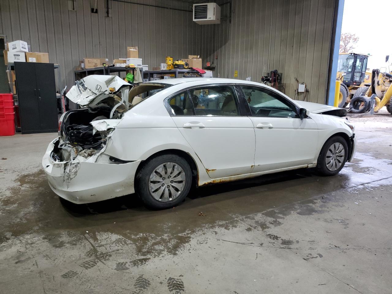 2012 HONDA ACCORD