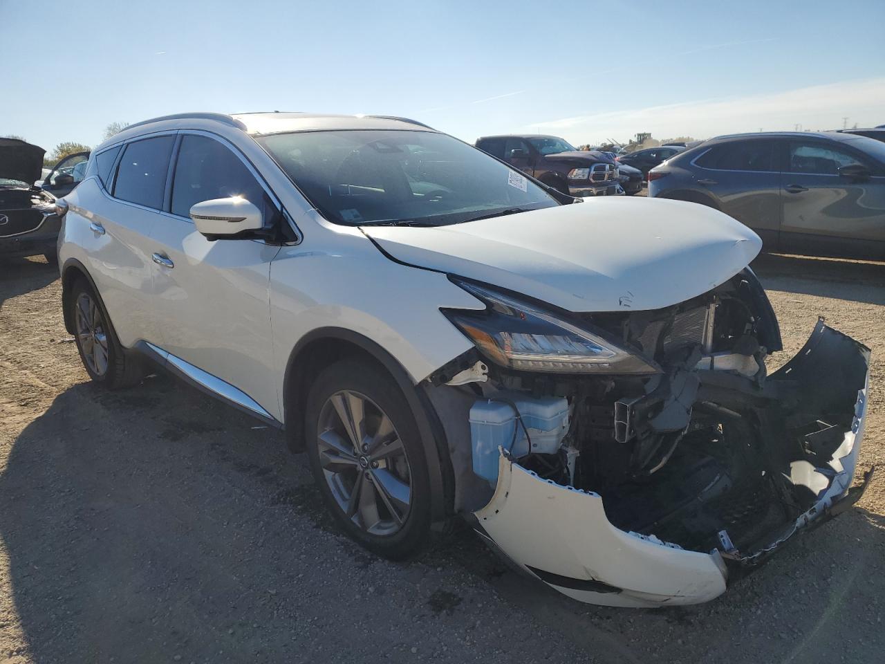 2019 NISSAN MURANO