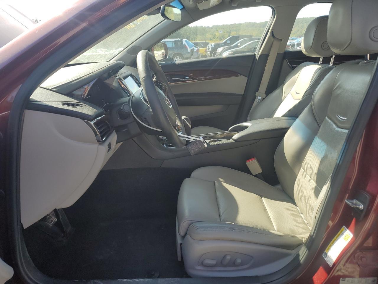 2014 CADILLAC ATS
