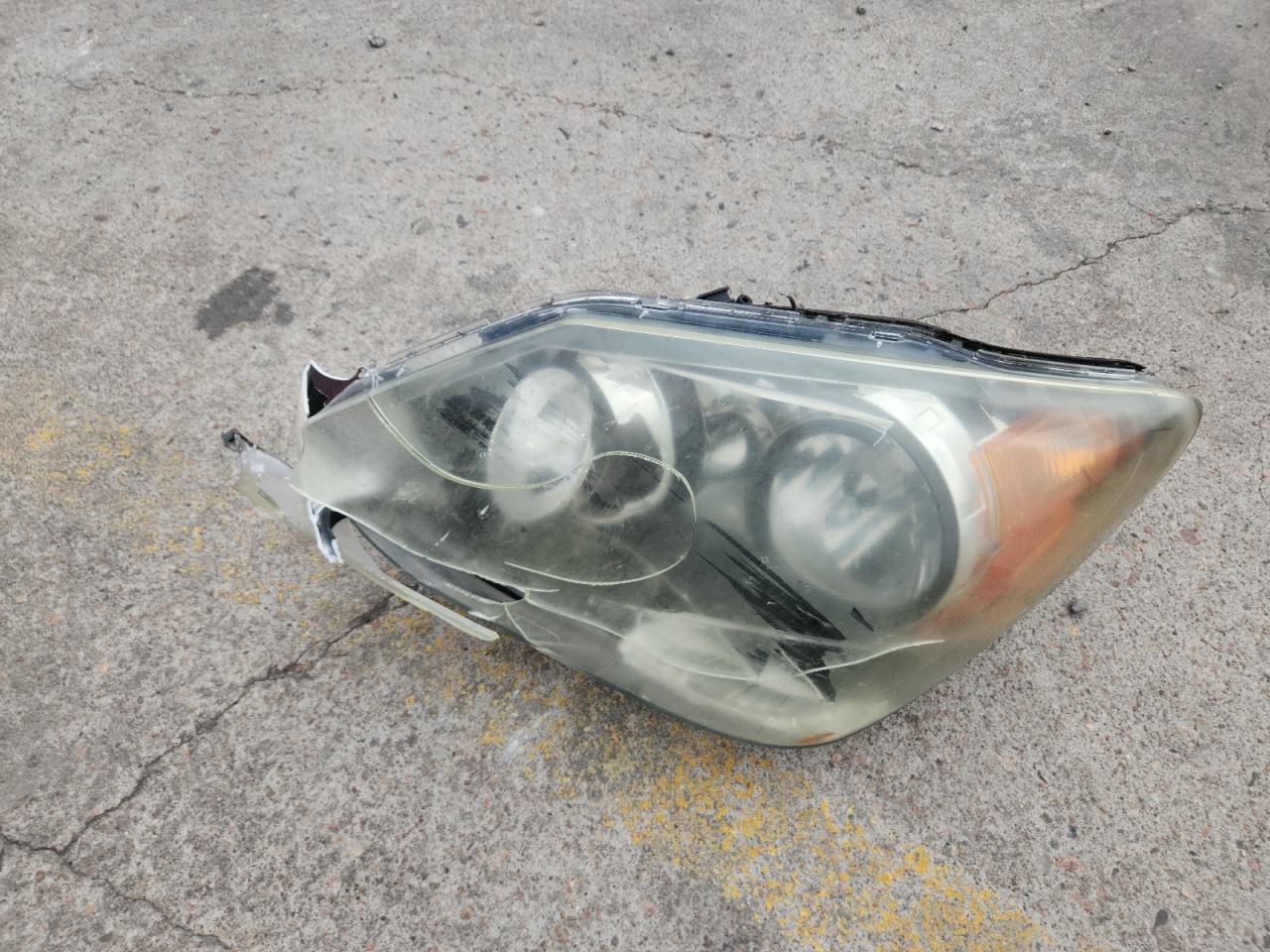 2008 HONDA ODYSSEY
