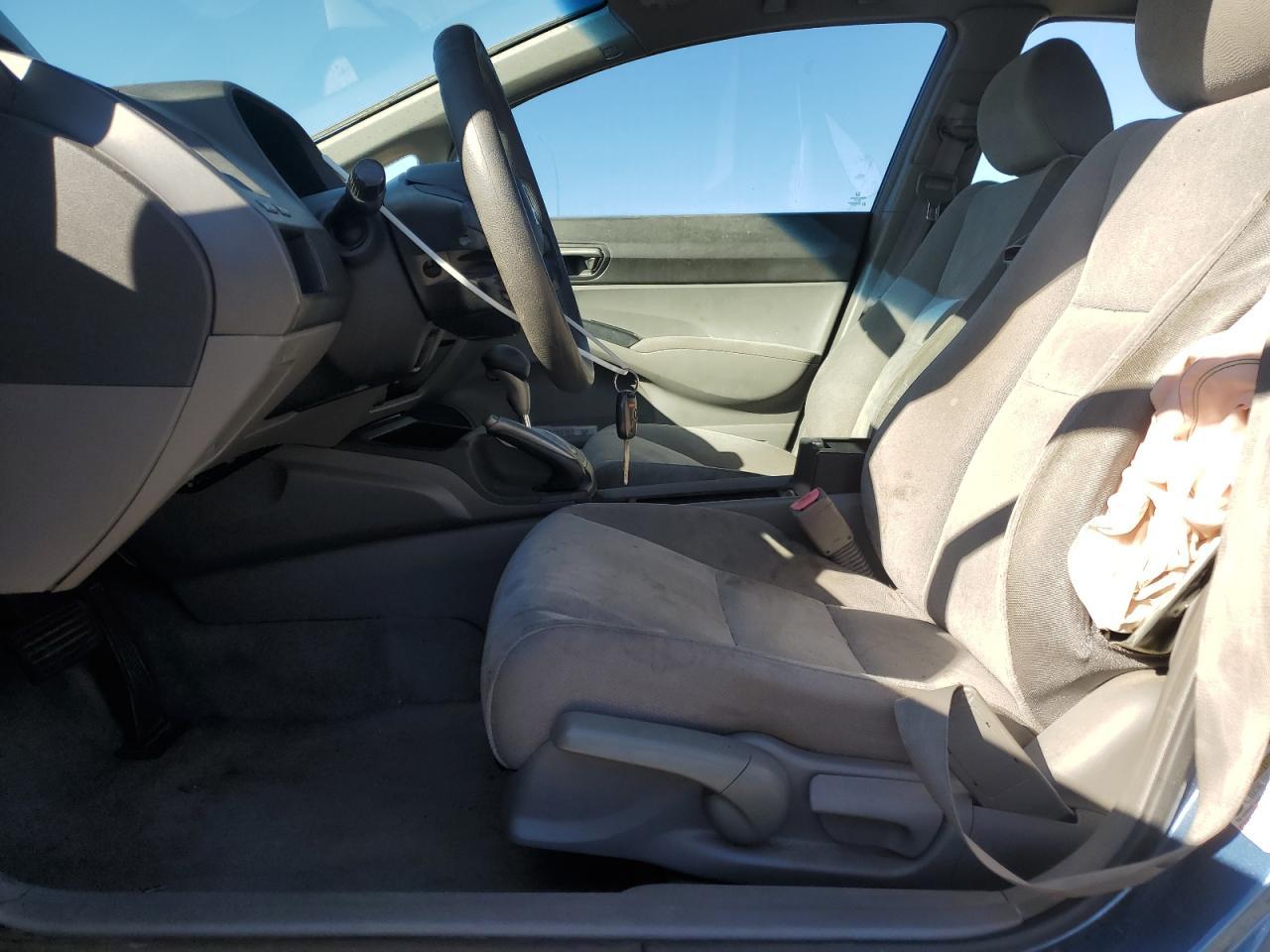 2008 HONDA CIVIC