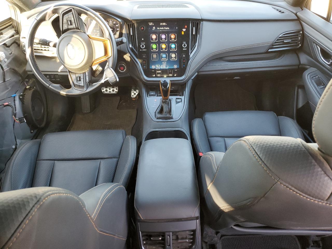 2022 SUBARU Outback