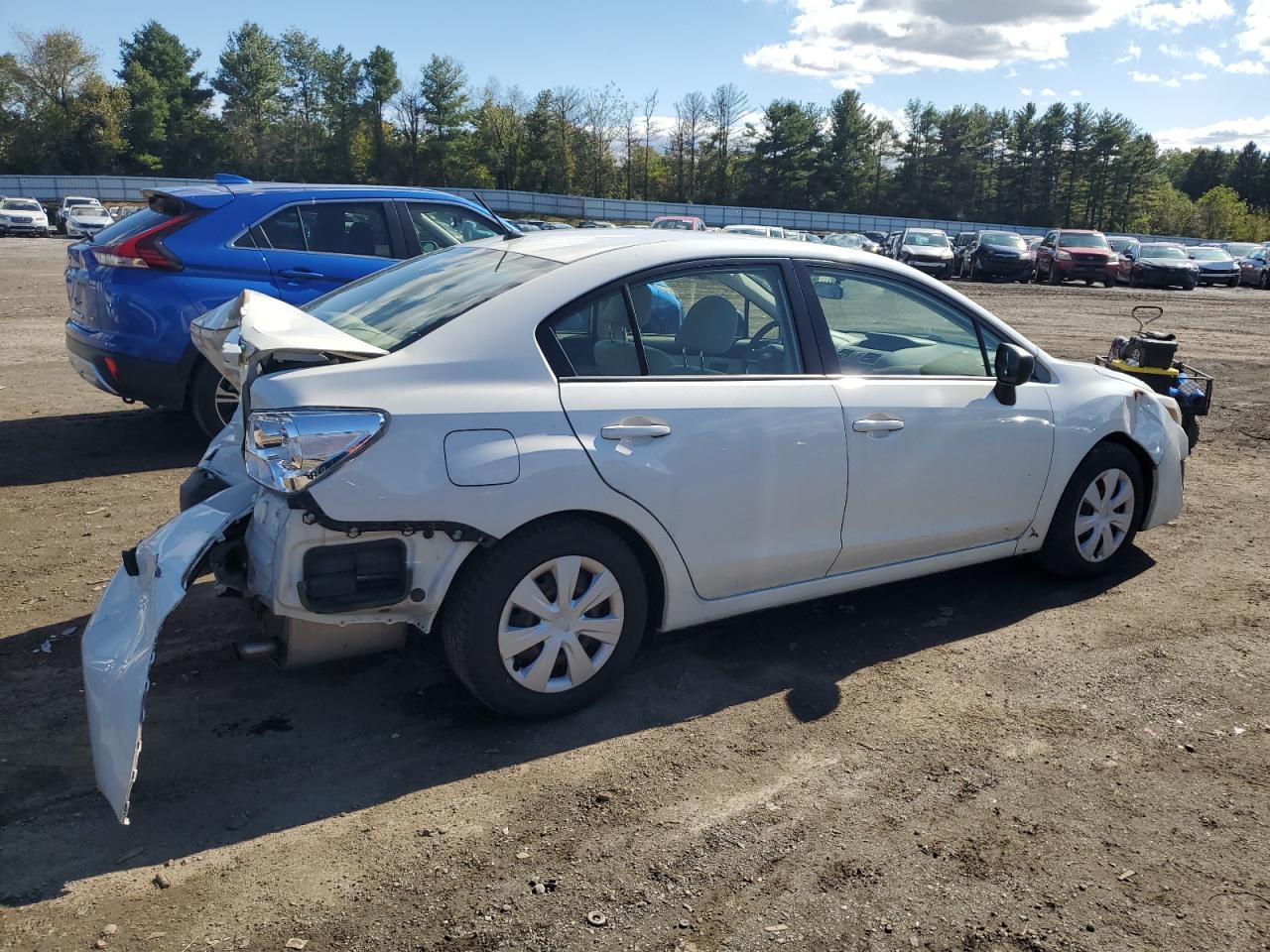 2015 SUBARU IMPREZA