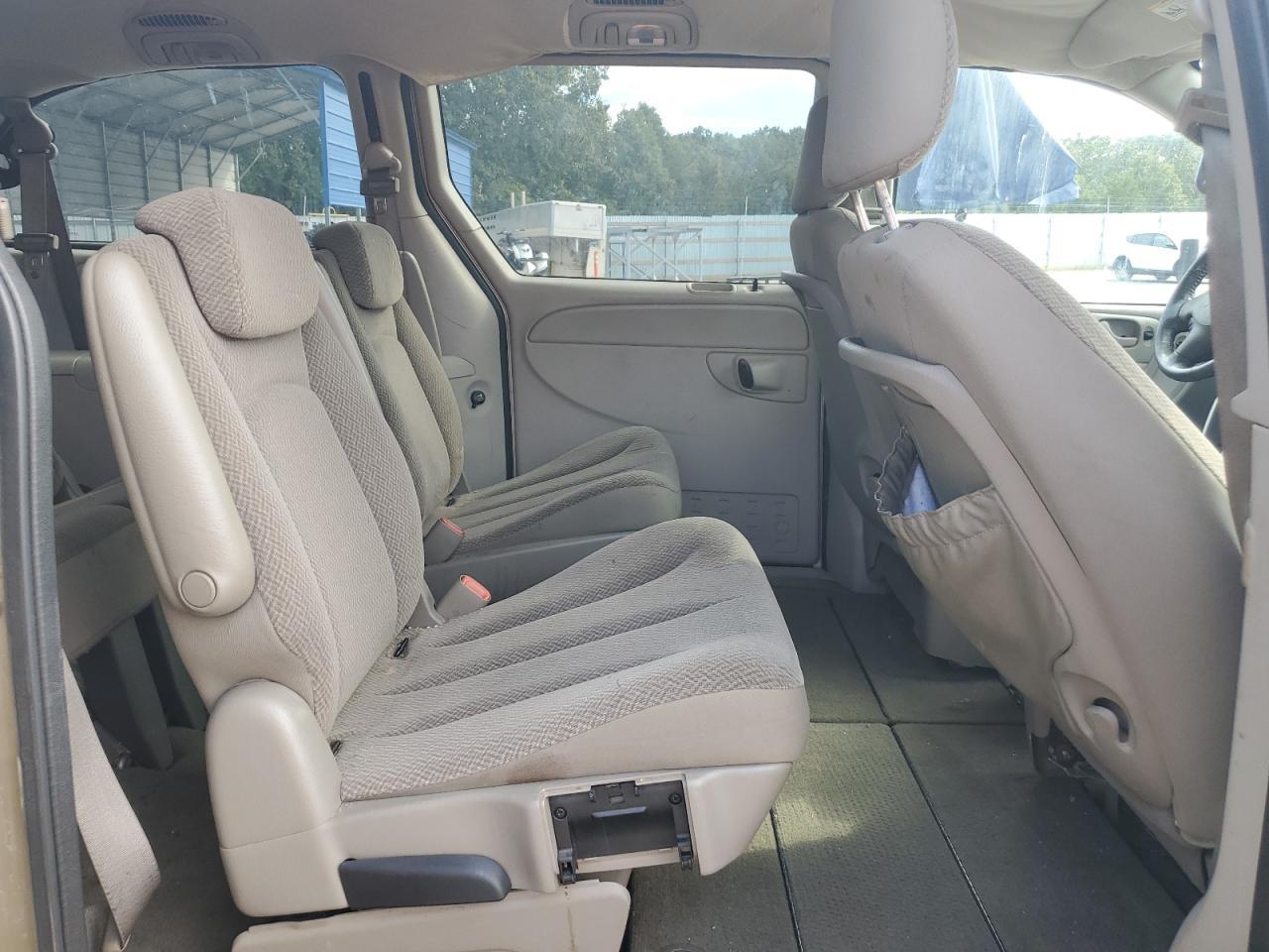 2006 DODGE GRAND CARAVAN
