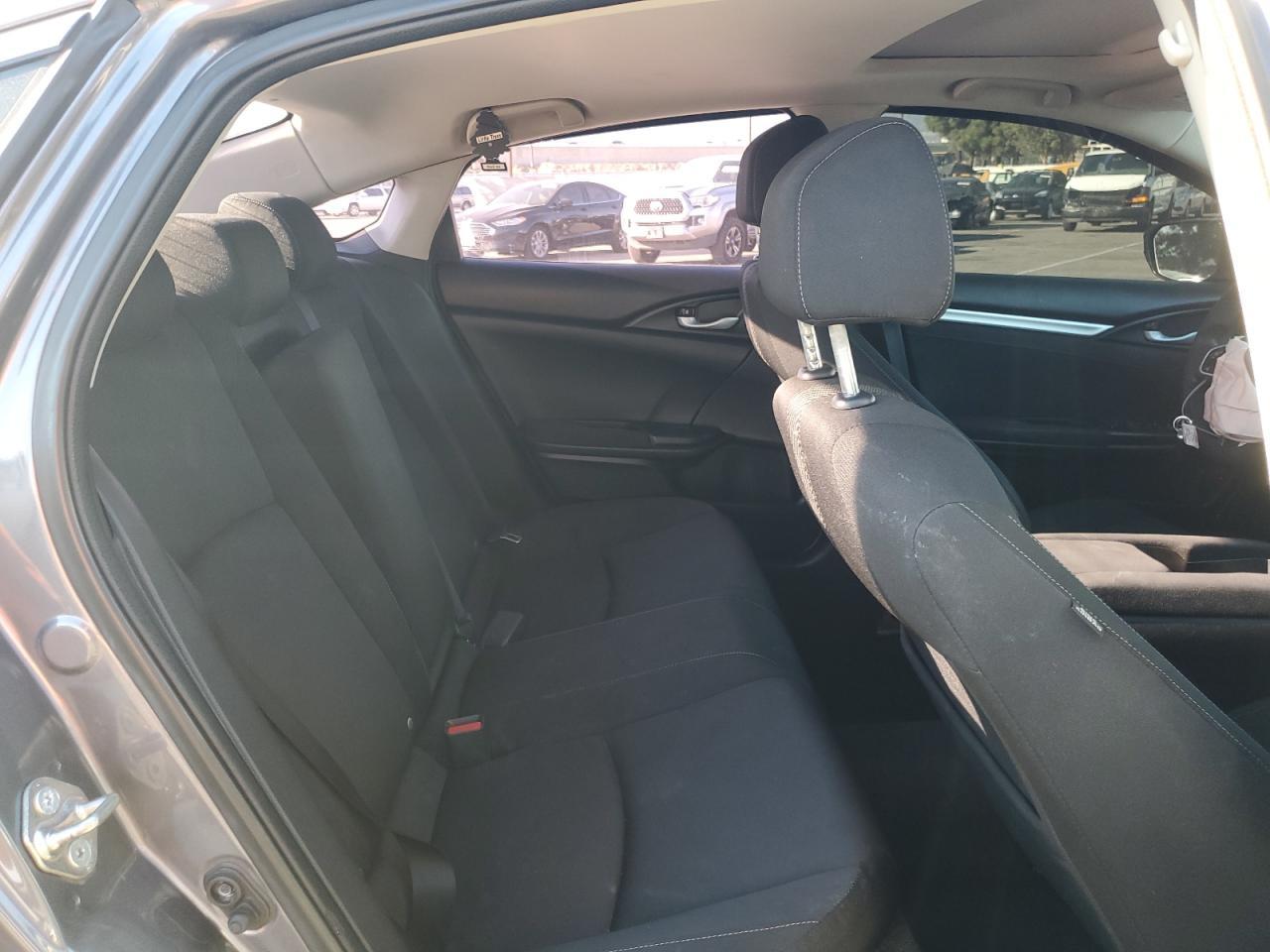 2017 HONDA CIVIC