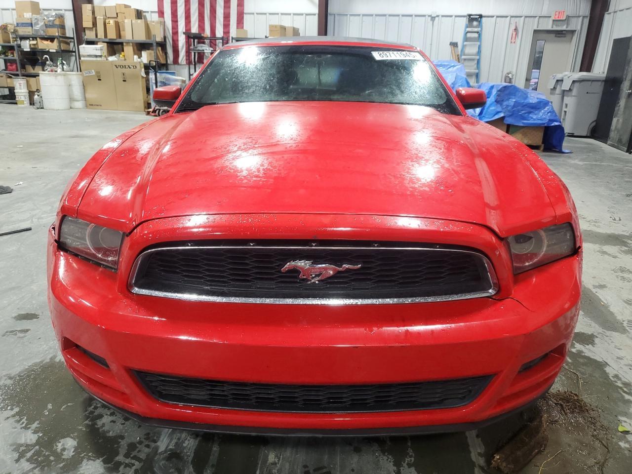 2014 FORD MUSTANG