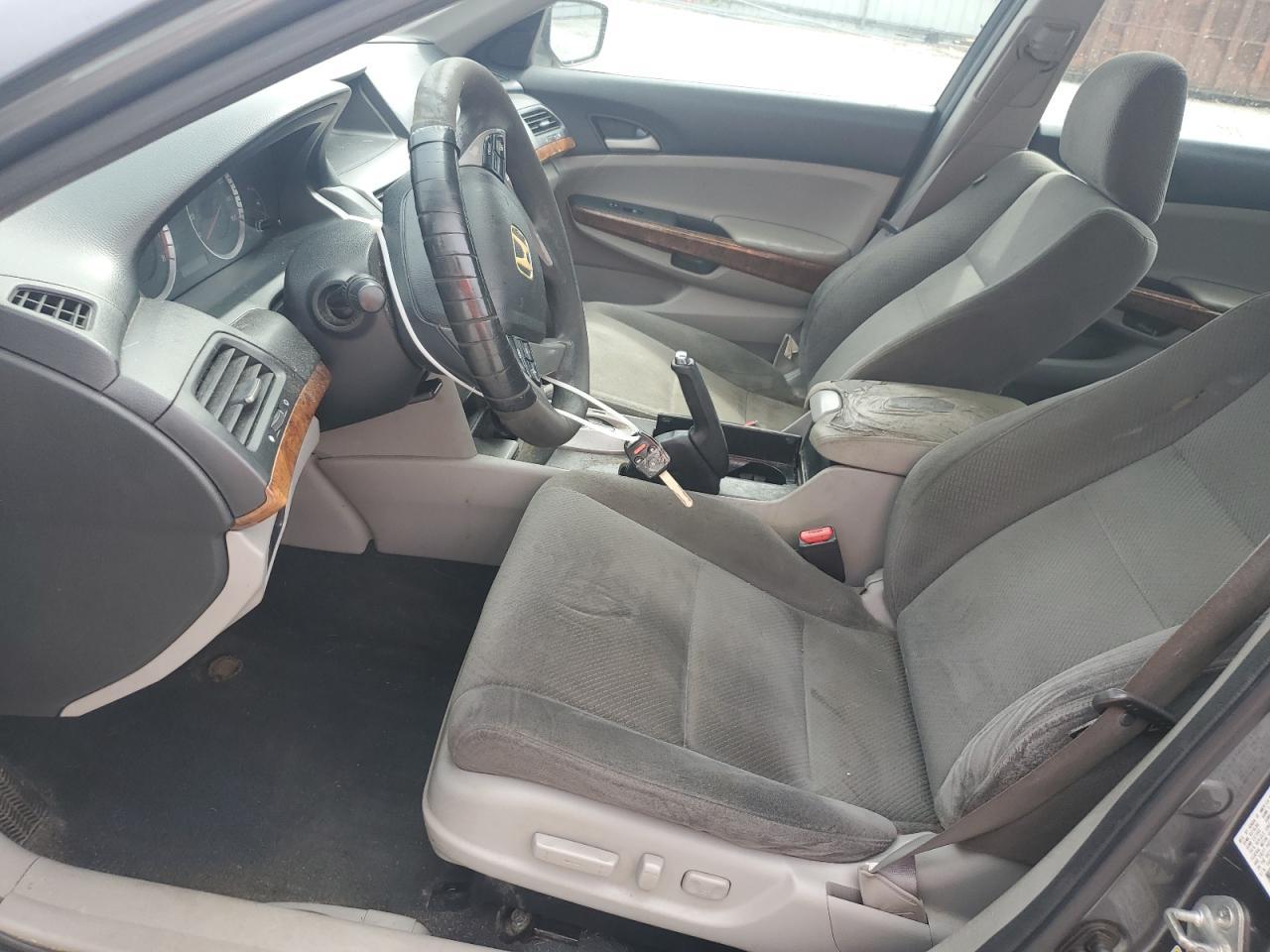 2012 HONDA ACCORD